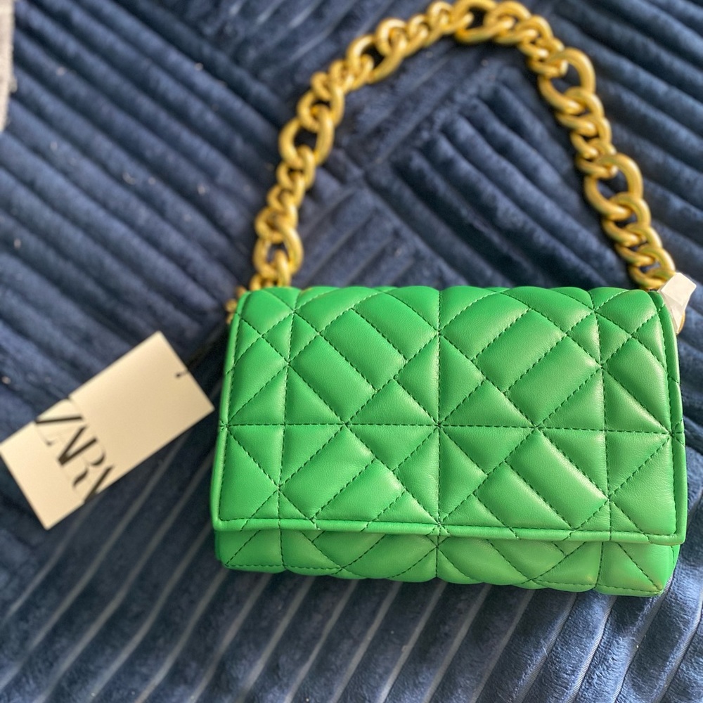 Zara Small Hand Bag